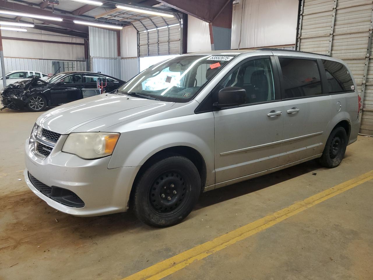DODGE GRAND CARAVAN SE