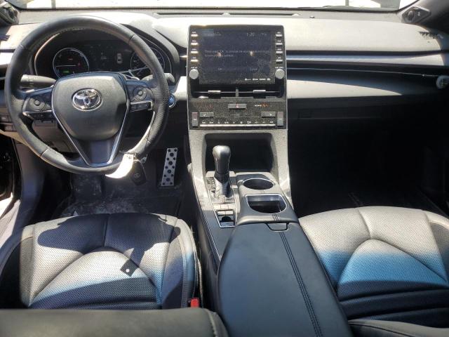 2020 TOYOTA AVALON XSE 4T1E21FB4LU019111