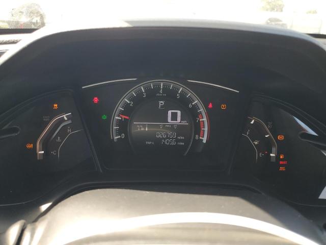 2018 HONDA CIVIC LX 2HGFC2F59JH524603