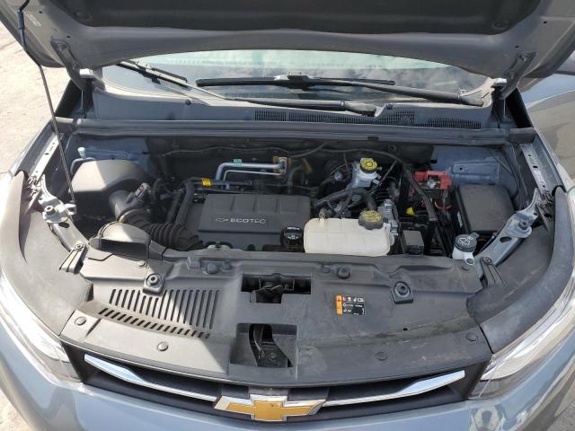 2019 CHEVROLET TRAX 1LT KL7CJPSB2KB928348