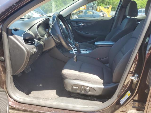 2021 CHEVROLET MALIBU LT #3261389493