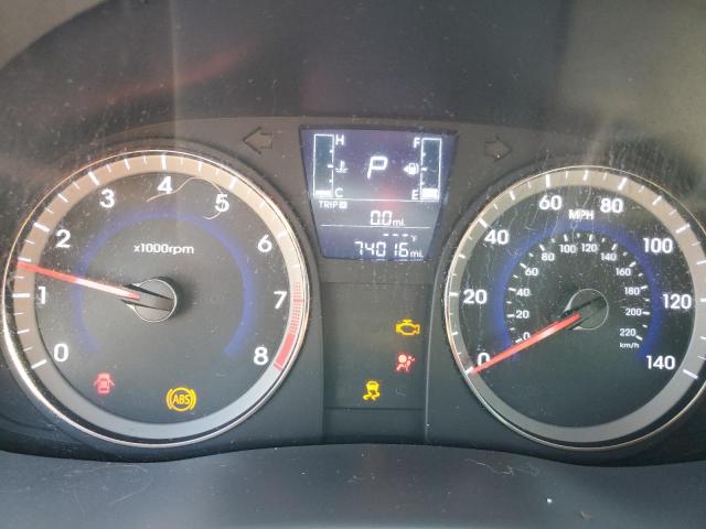 2017 HYUNDAI ACCENT SE KMHCT4AE1HU381444