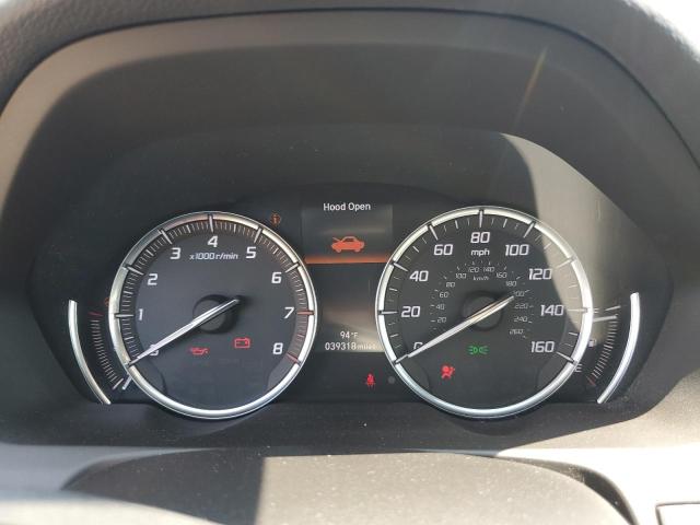 2020 ACURA TLX 19UUB1F31LA015867