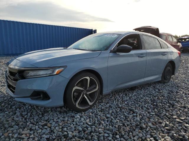 2021 HONDA ACCORD SPO - 1HGCV1F3XMA035328