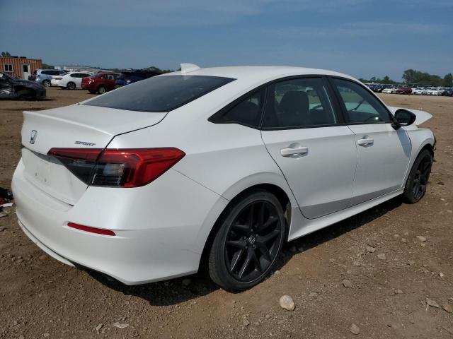 2022 HONDA CIVIC SPOR - 2HGFE2F56NH531833