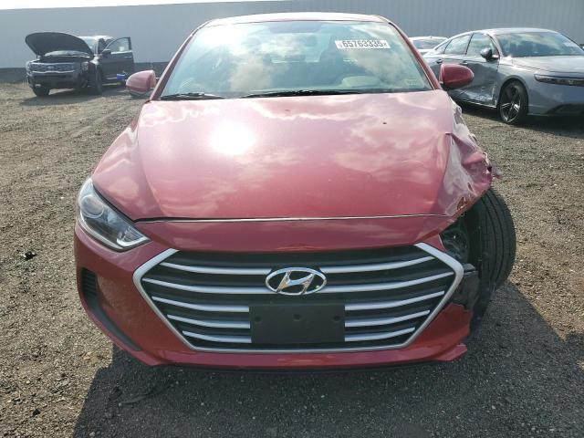 2018 HYUNDAI ELANTRA SE - KMHD84LF9JU697790