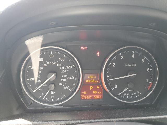 2015 BMW X1 XDRIVE2 WBAVL1C56FVY38505