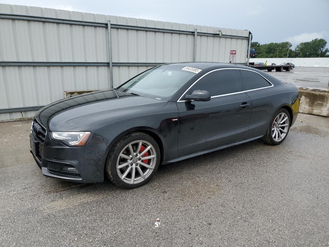 AUDI A5 PREMIUM PLUS S-LINE