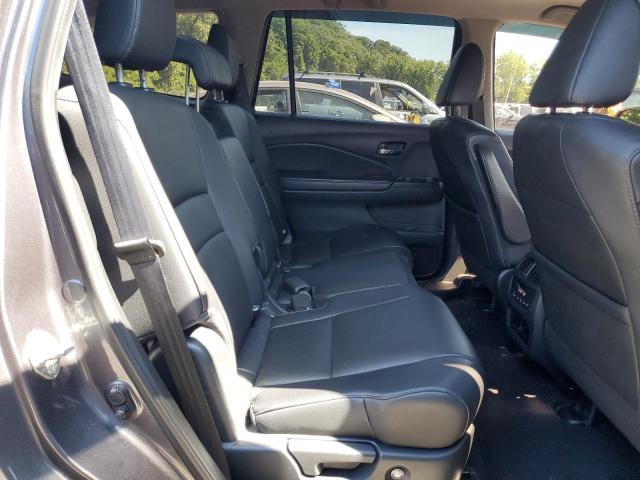 2017 HONDA PILOT EXL 5FNYF6H54HB063524
