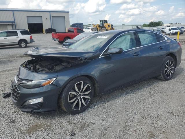 2021 CHEVROLET MALIBU RS - 1G1ZG5ST4MF039001