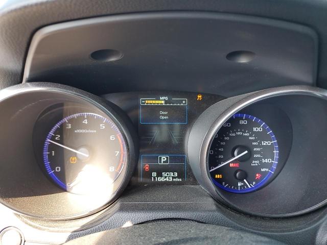 2016 SUBARU OUTBACK 2.5I LIMITED 4S4BSANC2G3259718