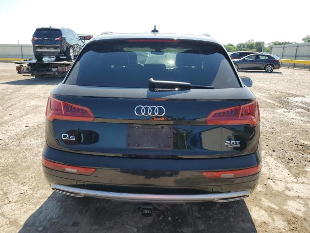2018 AUDI Q5 PREMIUM WA1BNAFYXJ2010385