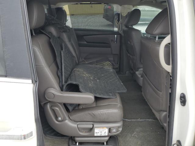 2016 HONDA ODYSSEY EX 5FNRL5H67GB168590
