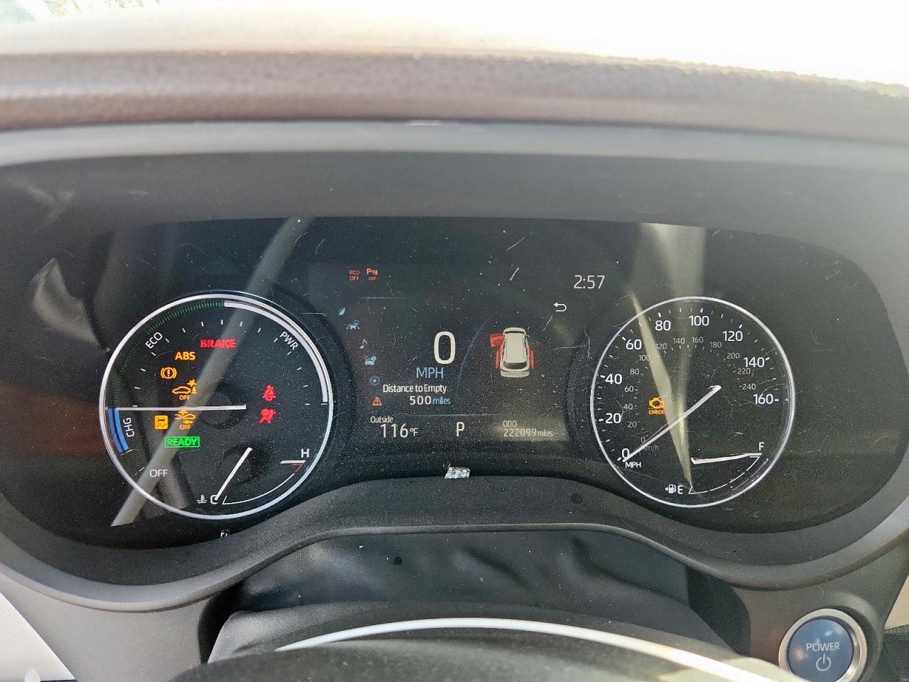 TOYOTA SIENNA LIMITED