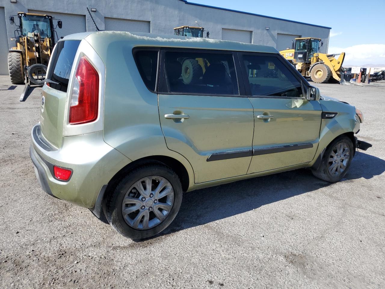 KIA SOUL