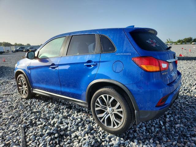 2018 MITSUBISHI OUTLANDER JA4AP3AU0JU004637