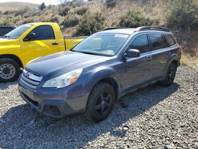 SUBARU OUTBACK 2.