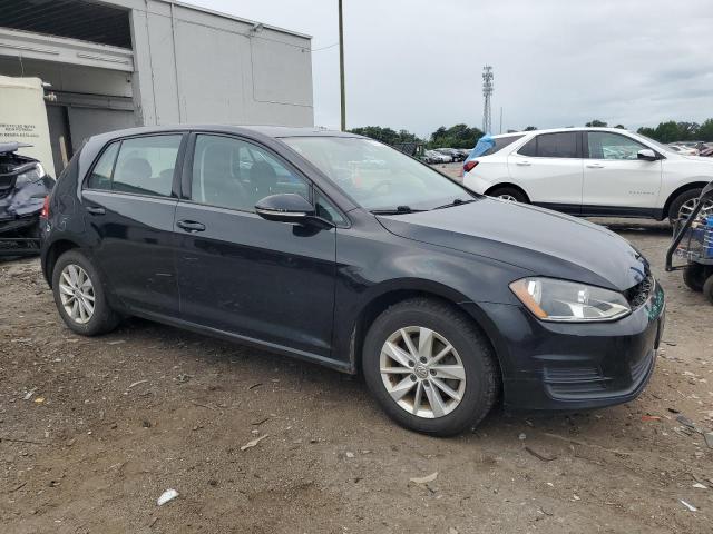 2017 VOLKSWAGEN GOLF S 3VW217AU4HM004266