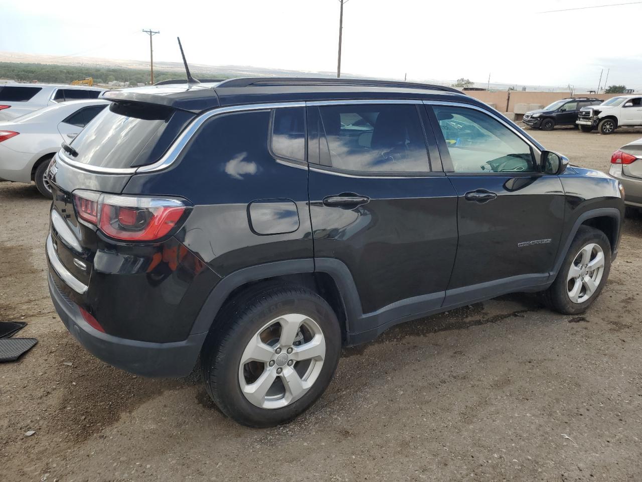 JEEP COMPASS LATITUDE