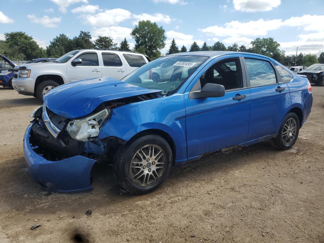 FORD FOCUS SE