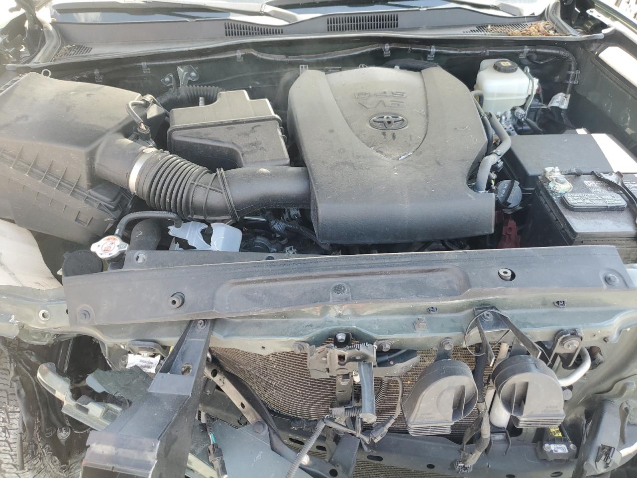 TOYOTA TACOMA DOUBLE CAB