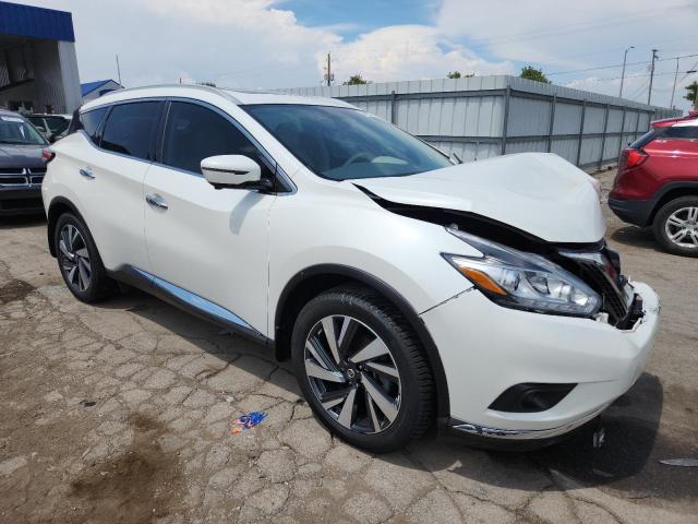 2018 NISSAN MURANO S - 5N1AZ2MH7JN185203