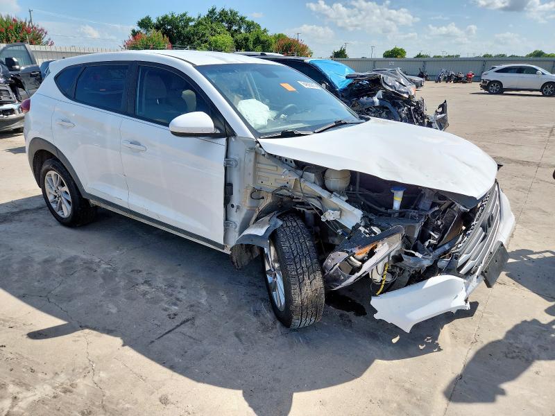 2017 HYUNDAI TUCSON SE KM8J23A46HU546545