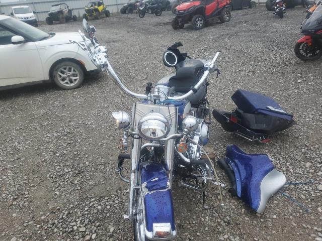 2006 HARLEY-DAVIDSON FLSTCI 1HD1BWB186Y079742