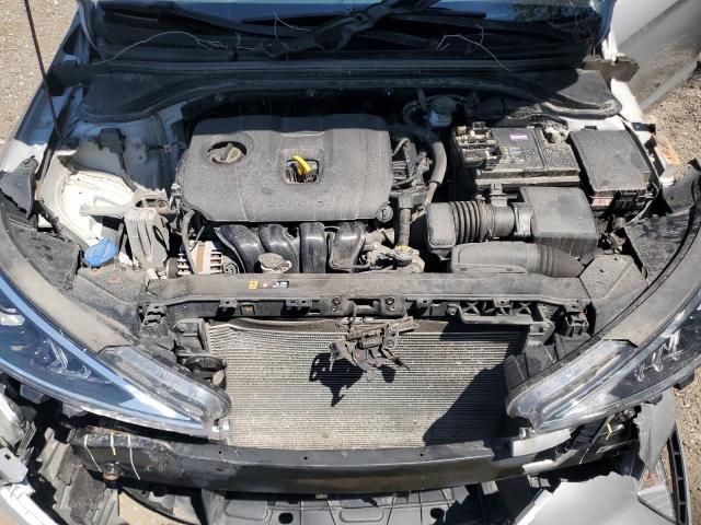 2020 HYUNDAI ELANTRA SE KMHD74LF2LU990324