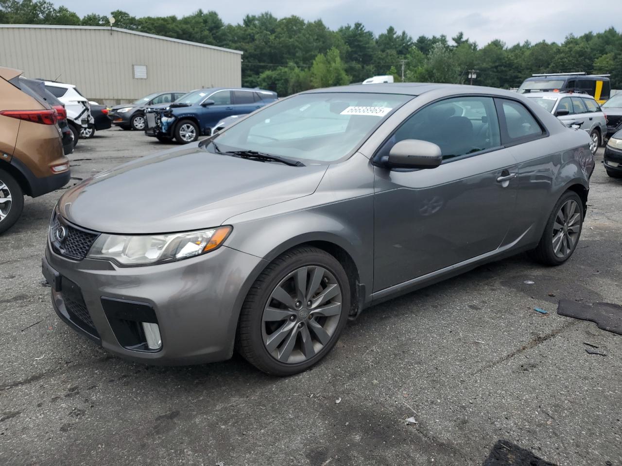 KIA FORTE SX