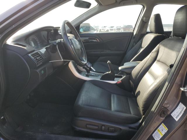2014 HONDA ACCORD SPO - 1HGCR2F56EA803271