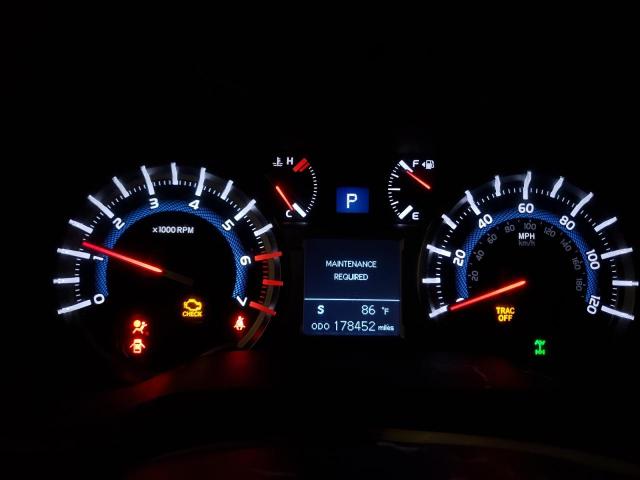 2017 TOYOTA 4RUNNER SR JTEBU5JR2H5480575