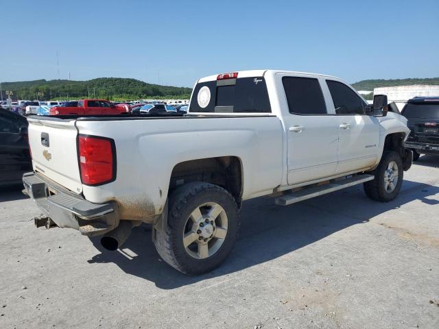 2018 CHEVROLET SILVERADO 1GC1KVEY9JF206197