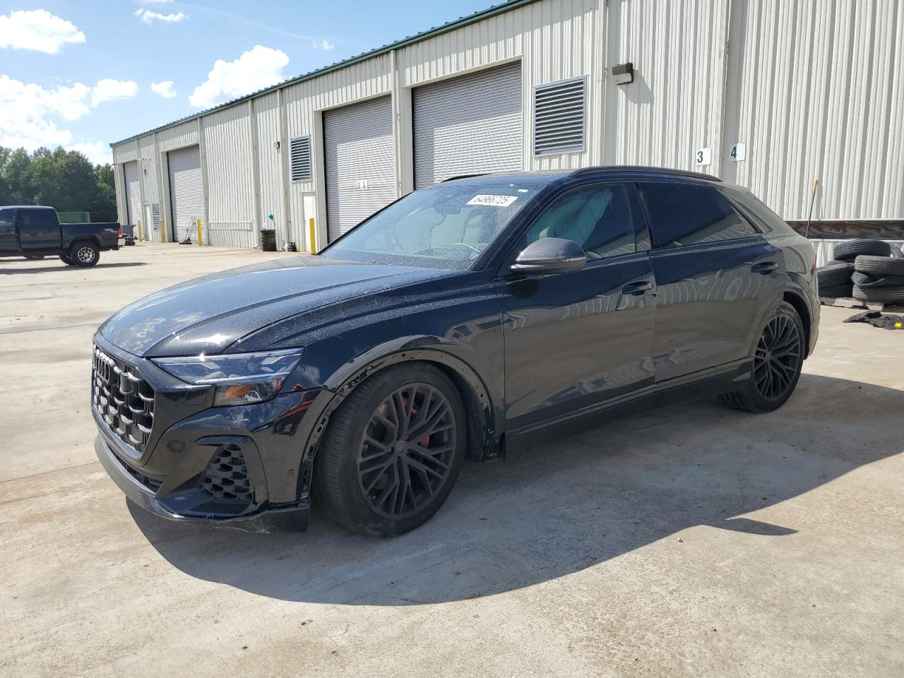 AUDI SQ8 PRESTIGE