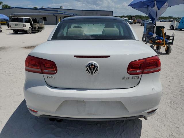 2015 VOLKSWAGEN EOS KOMFOR WVWBW8AH9FV001847
