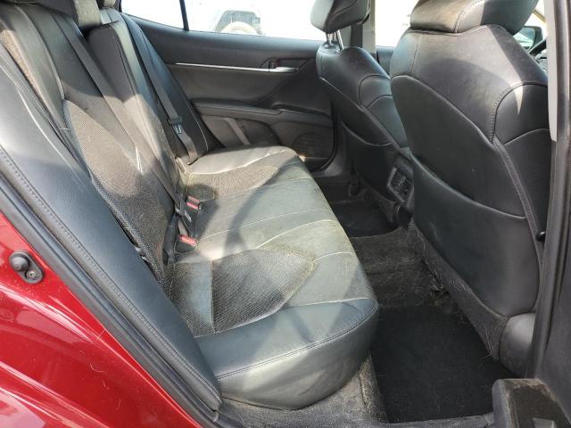 2021 TOYOTA CAMRY XLE - 4T1F11AK1MU593892