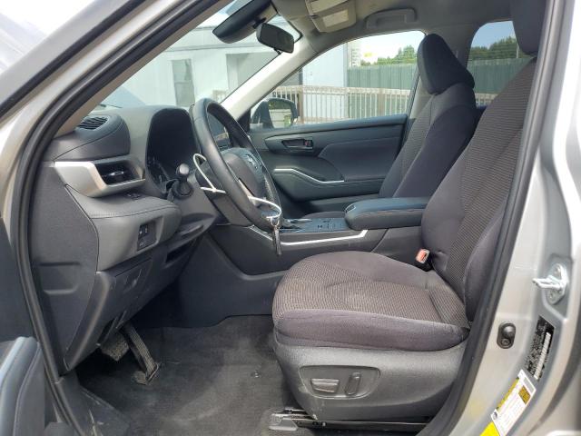 2023 TOYOTA HIGHLANDER 5TDKDRBH1PS014646