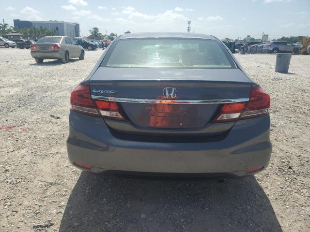 2015 HONDA CIVIC EX - 19XFB2F82FE067101