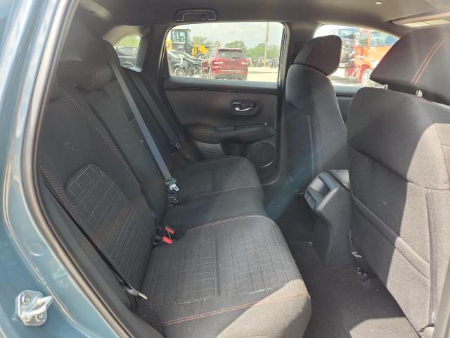 2025 HONDA HR-V SPORT 3CZRZ2H5XSM728881