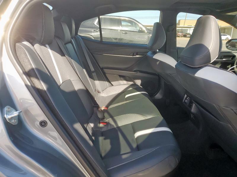 2025 TOYOTA CAMRY XSE - 4T1DAACK3SU608703