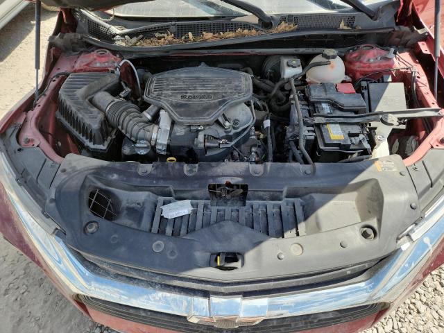 2021 CHEVROLET BLAZER 2LT #3283818437