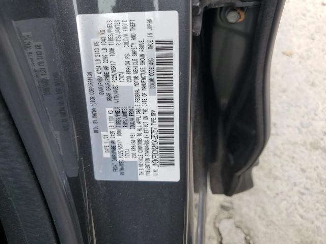 2021 MAZDA CX-5 TOURI JM3KFBCM2M0495767