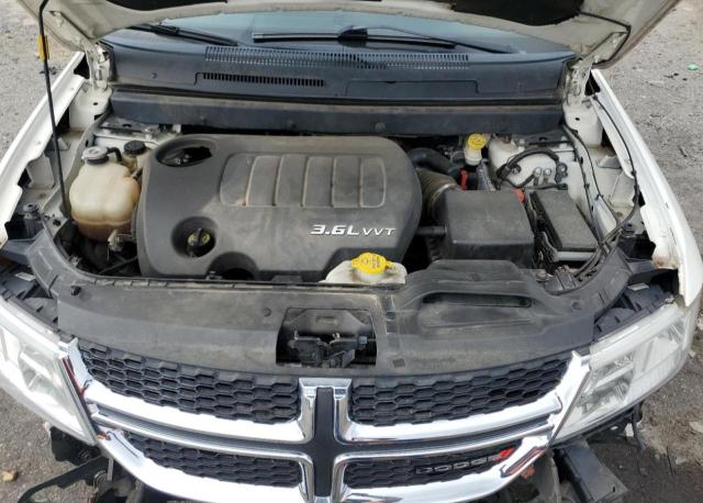 2015 DODGE JOURNEY SX - 3C4PDCBG3FT742788