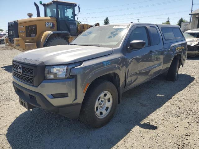 NISSAN FRONTIER S