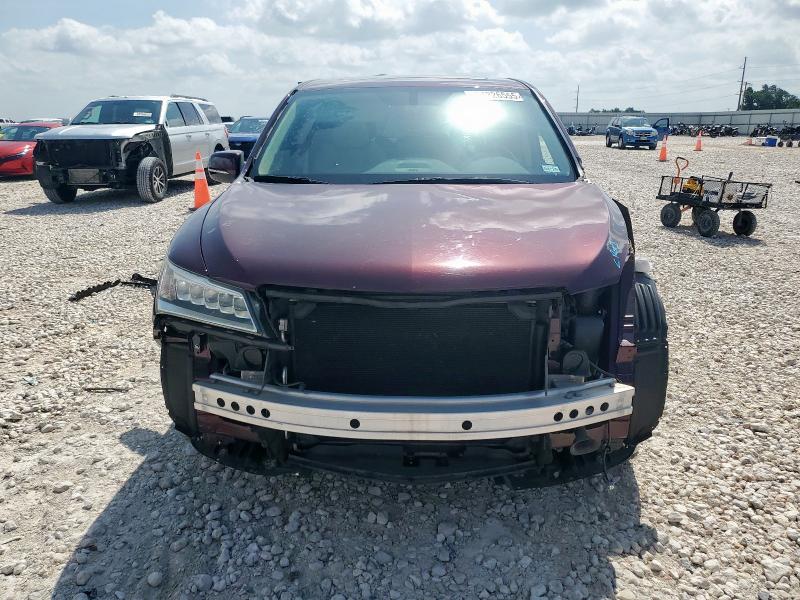 2016 ACURA MDX 5FRYD3H21GB018080