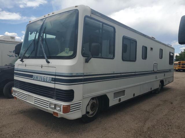 GEORGETOWN SWINGER 1993 two tone  gas 1GBKP37NXN3314613 photo #3