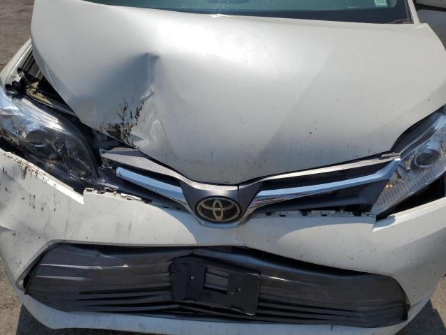 2018 TOYOTA SIENNA XLE - 5TDDZ3DC6JS190527