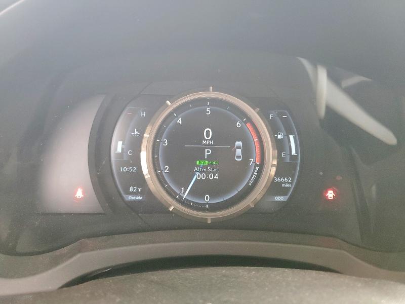 2020 LEXUS IS 300 F S JTHGA1D24L5109063