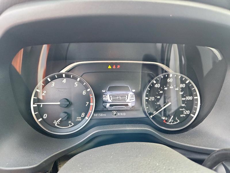 2021 NISSAN TITAN SV 1N6AA1EF9MN516898