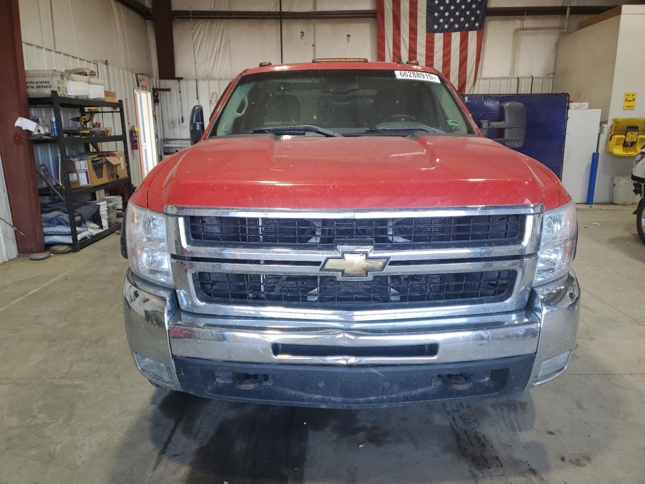 Lot #3212612318 2007 CHEVROLET SILVERADO